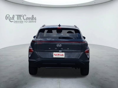 2026 Hyundai Kona SEL Sport