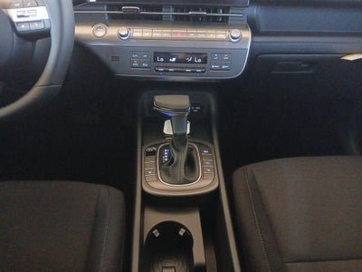 2027 Hyundai Kona SEL Sport