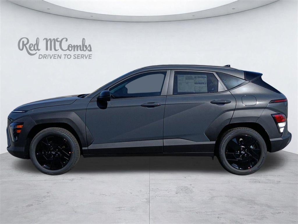 2027 Hyundai Kona SEL Sport
