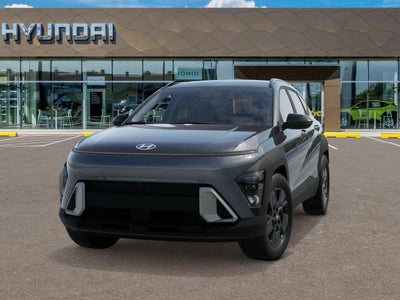2027 Hyundai Kona SEL Sport