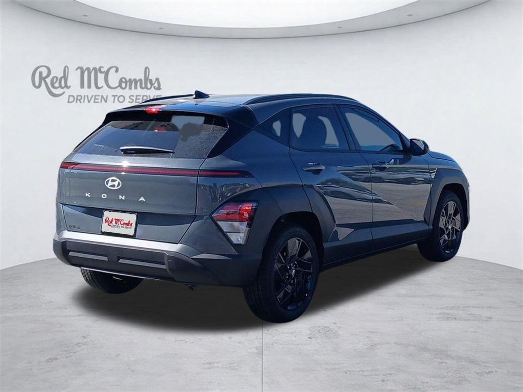 2027 Hyundai Kona SEL Sport