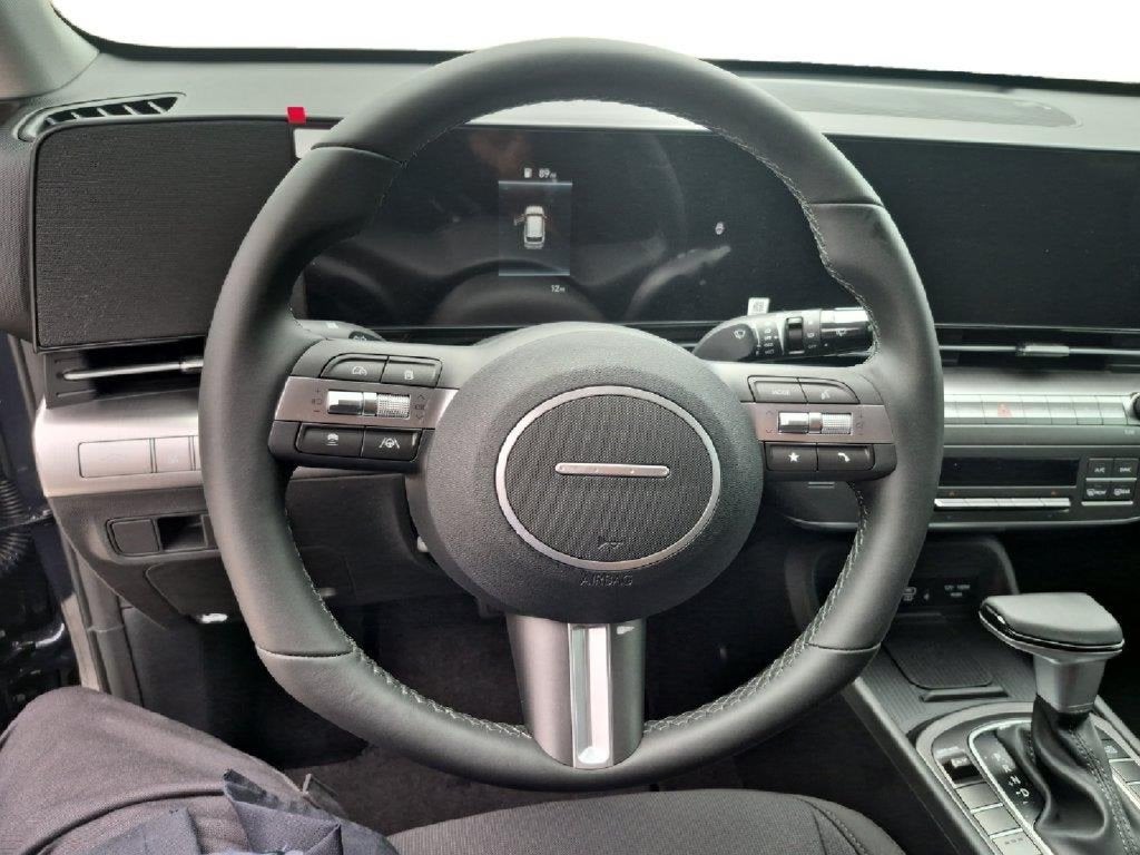 2027 Hyundai Kona SEL Sport