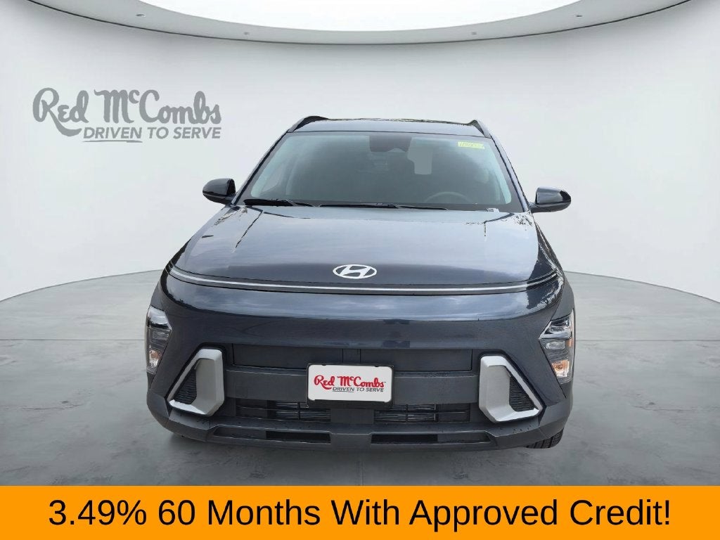 2027 Hyundai Kona SEL Sport
