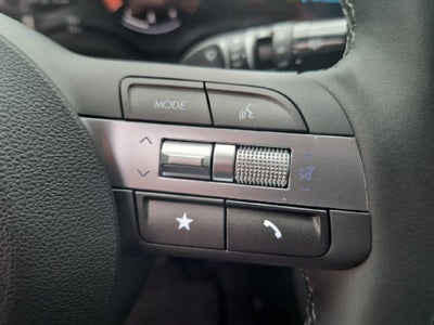 2027 Hyundai Kona SEL Sport