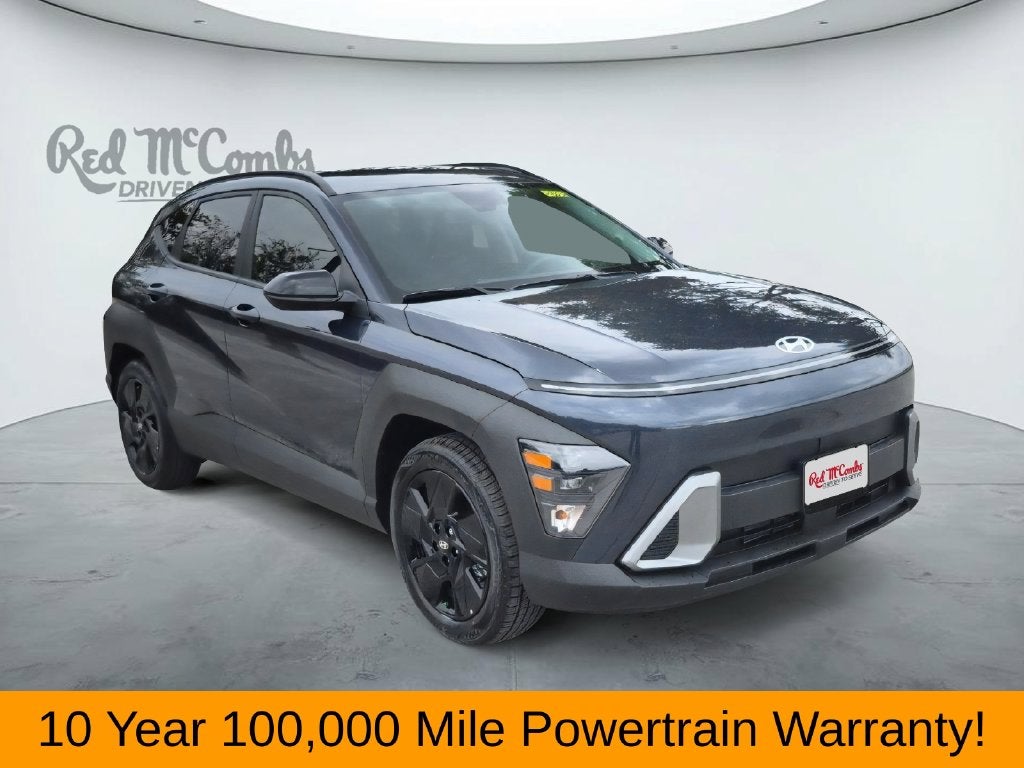 2027 Hyundai Kona SEL Sport
