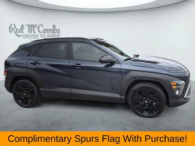 2027 Hyundai Kona SEL Sport
