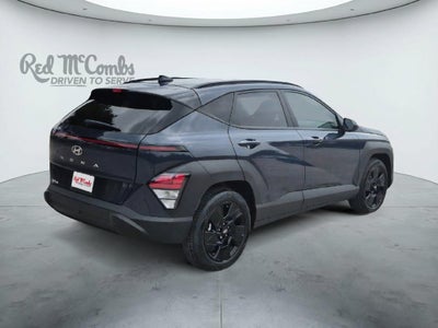 2027 Hyundai Kona SEL Sport