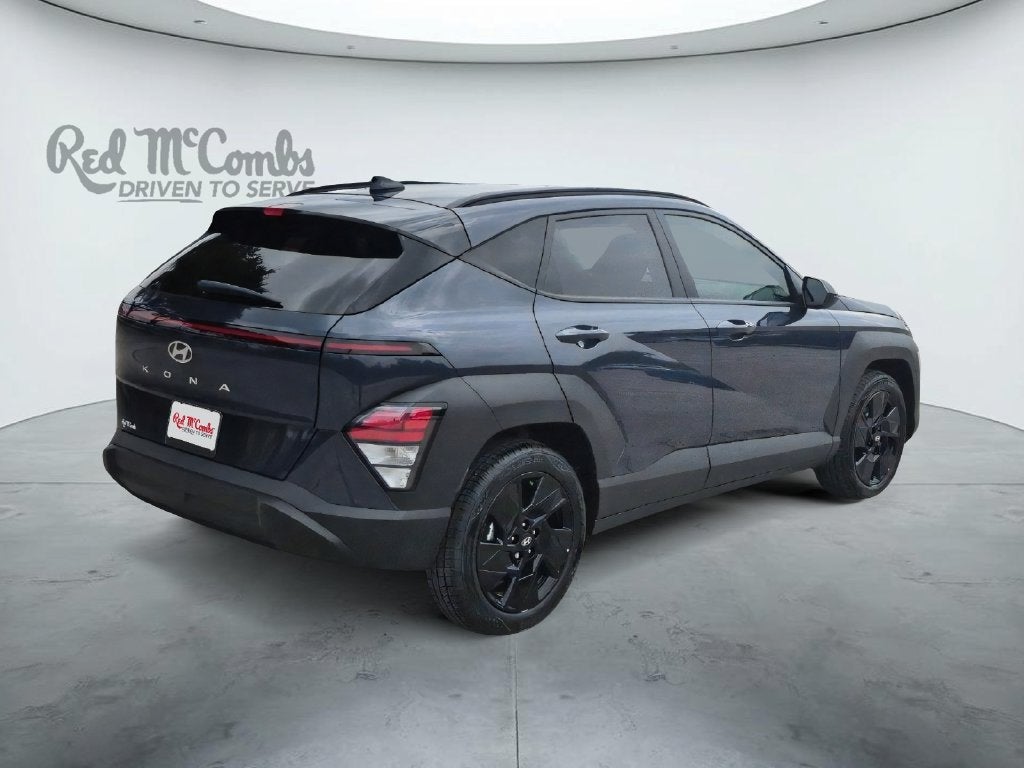 2027 Hyundai Kona SEL Sport