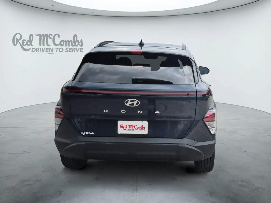 2027 Hyundai Kona SEL Sport