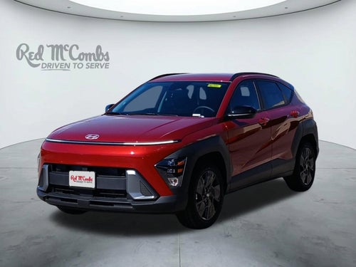 2026 Hyundai Kona SEL Sport W/ BLIND-SPOT WARNING & 18" ALLOY WHEELS