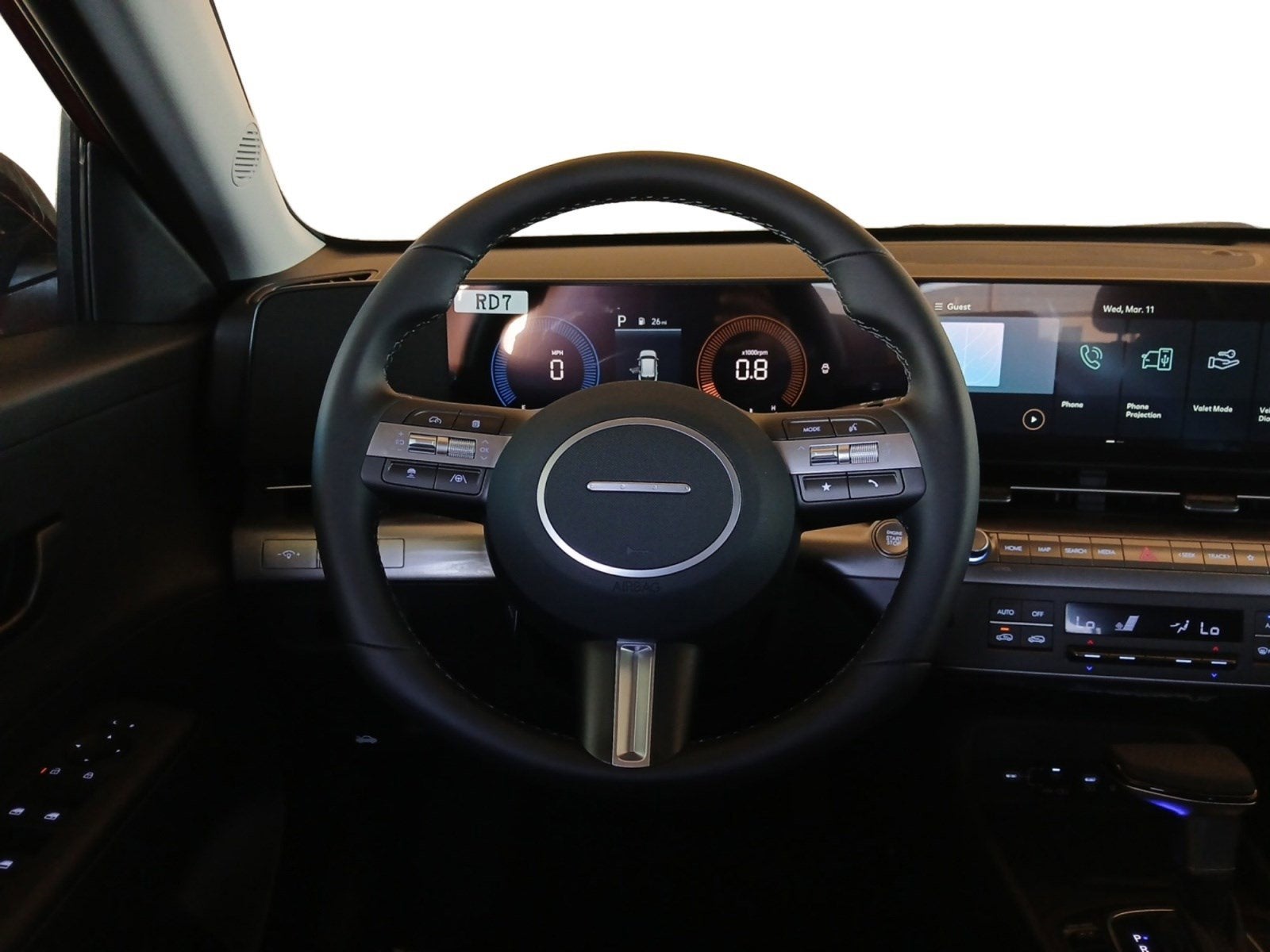 2026 Hyundai Kona SEL Sport W/ BLIND-SPOT WARNING & 18" ALLOY WHEELS