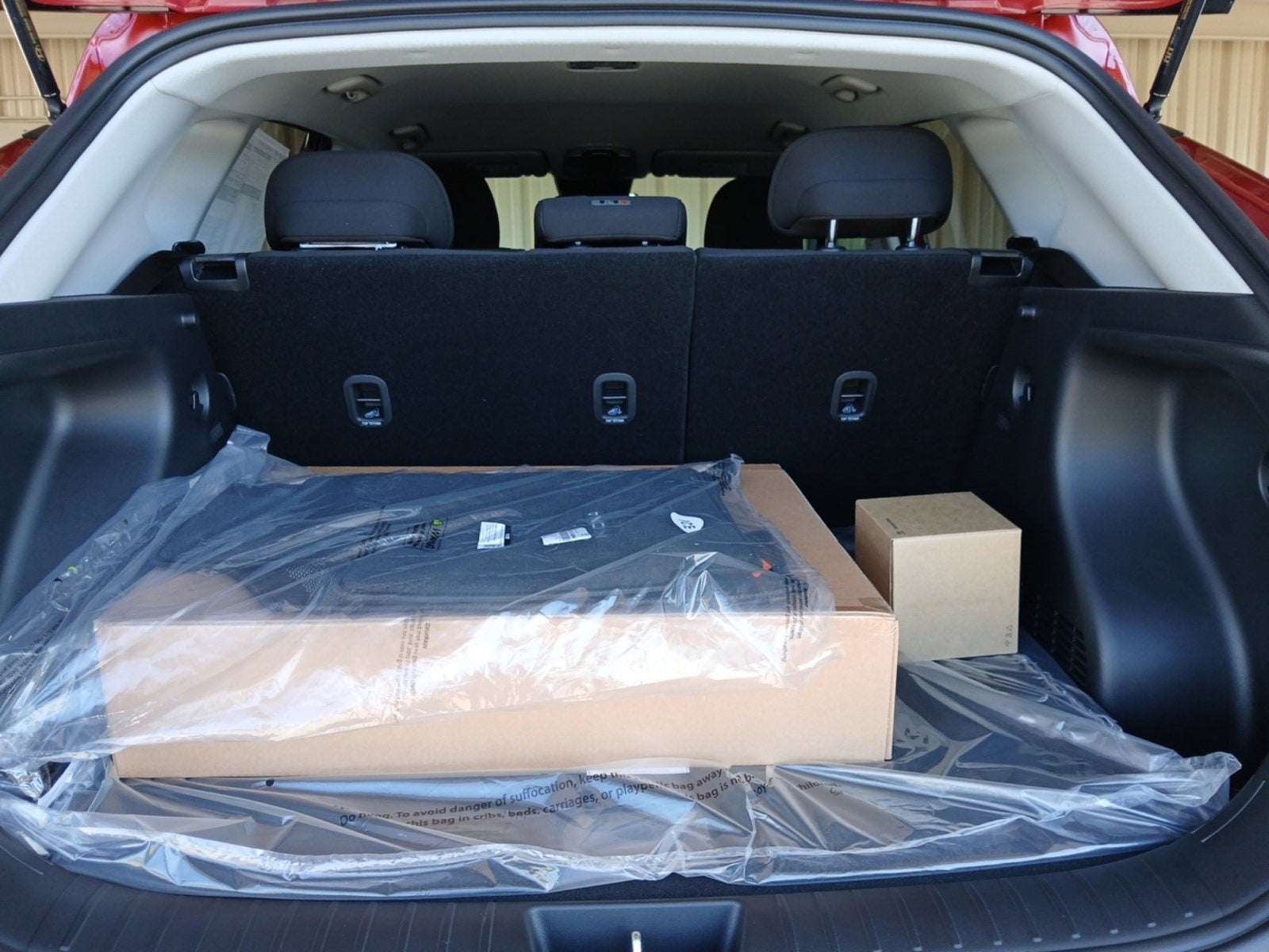 2026 Hyundai Kona SEL Sport W/ BLIND-SPOT WARNING & 18" ALLOY WHEELS