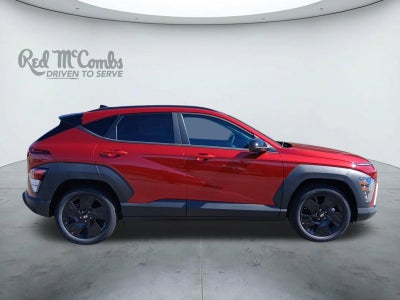 2026 Hyundai Kona SEL Sport W/ BLIND-SPOT WARNING & 18" ALLOY WHEELS