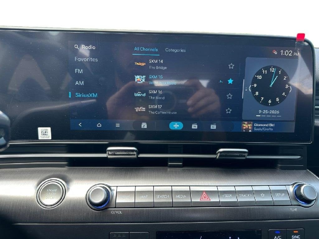 2027 Hyundai Kona SEL Sport