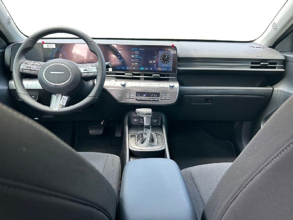 2027 Hyundai Kona SEL Sport