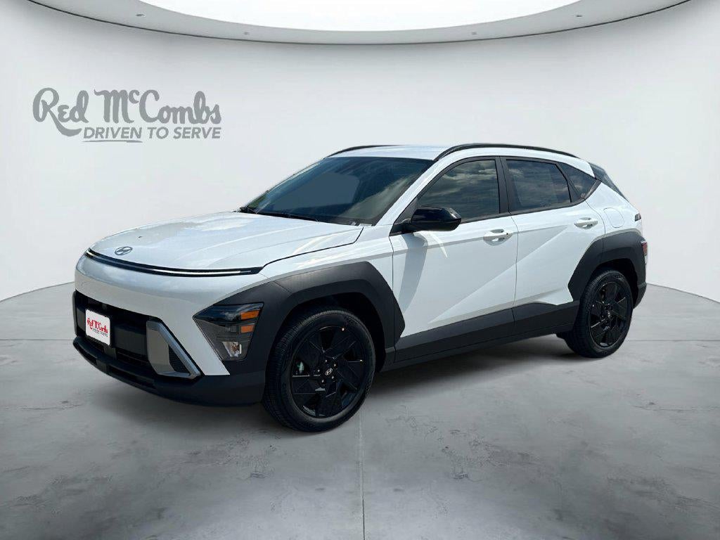 2027 Hyundai Kona SEL Sport