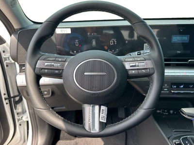 2027 Hyundai Kona SEL Sport
