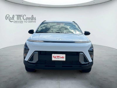 2027 Hyundai Kona SEL Sport