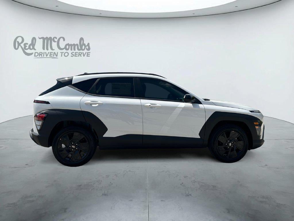 2027 Hyundai Kona SEL Sport