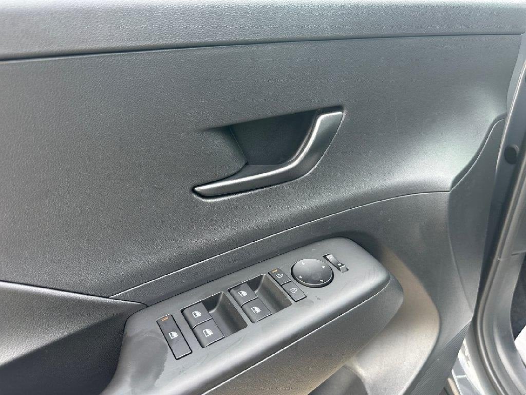 2027 Hyundai Kona SEL Sport