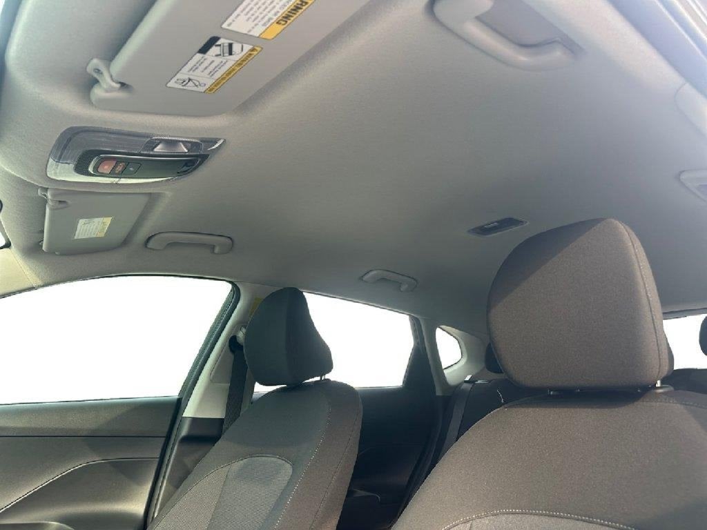 2027 Hyundai Kona SEL Sport