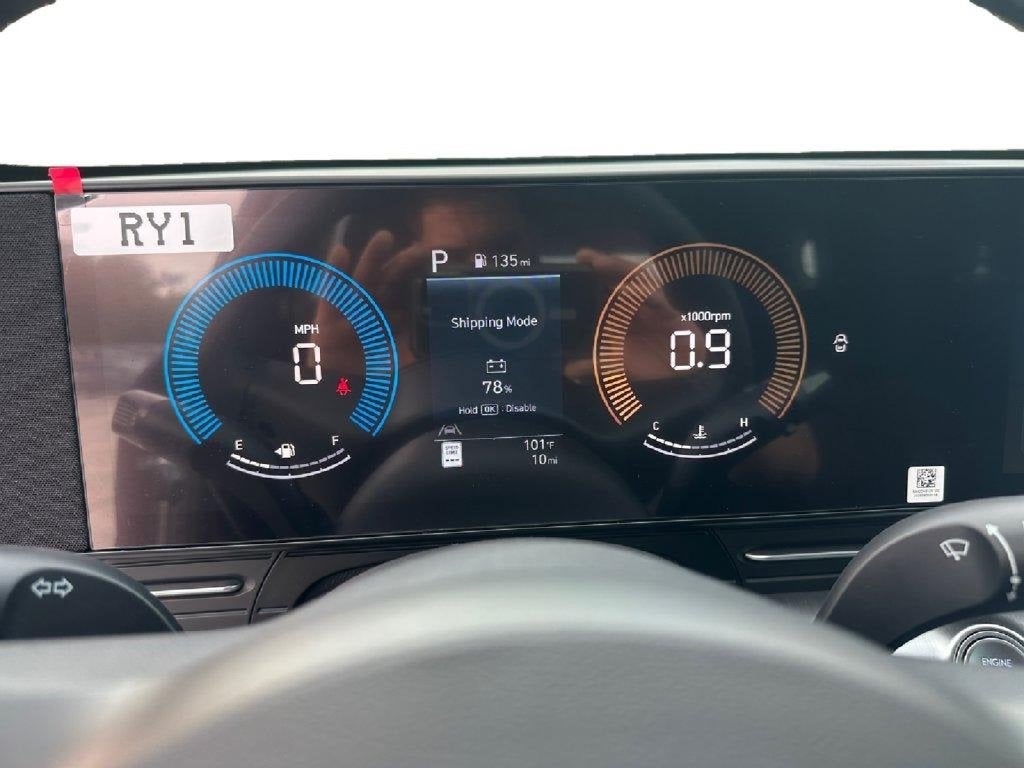 2027 Hyundai Kona SEL Sport