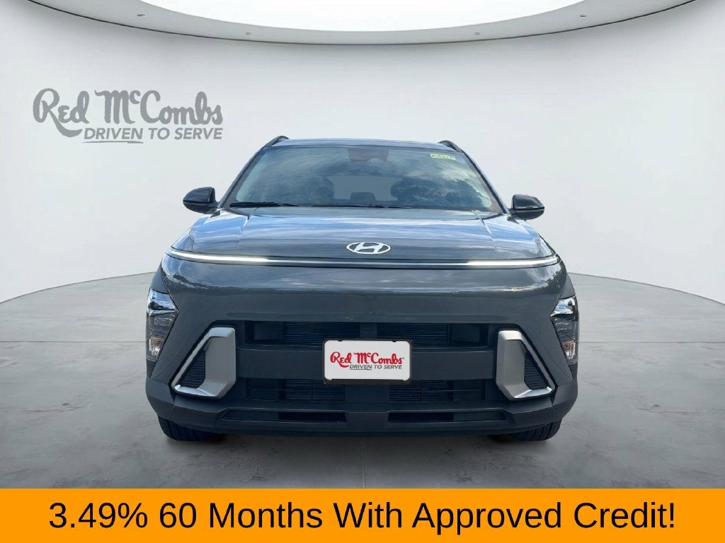 2027 Hyundai Kona SEL Sport