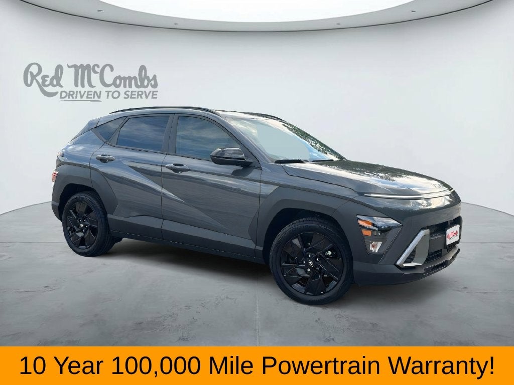 2027 Hyundai Kona SEL Sport