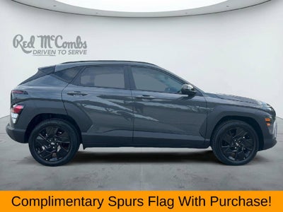 2027 Hyundai Kona SEL Sport