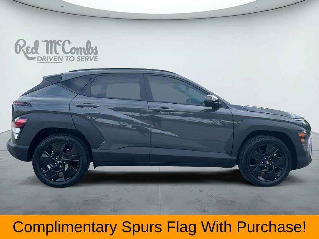 2027 Hyundai Kona SEL Sport