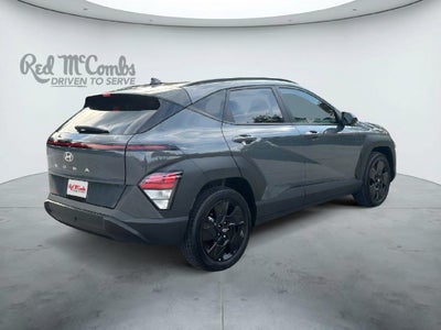 2027 Hyundai Kona SEL Sport