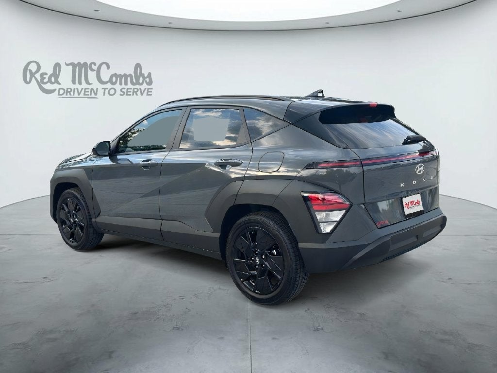 2027 Hyundai Kona SEL Sport