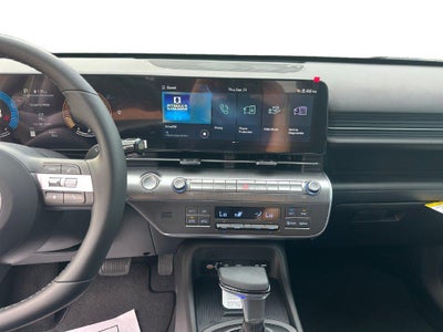 2027 Hyundai Kona SEL Sport