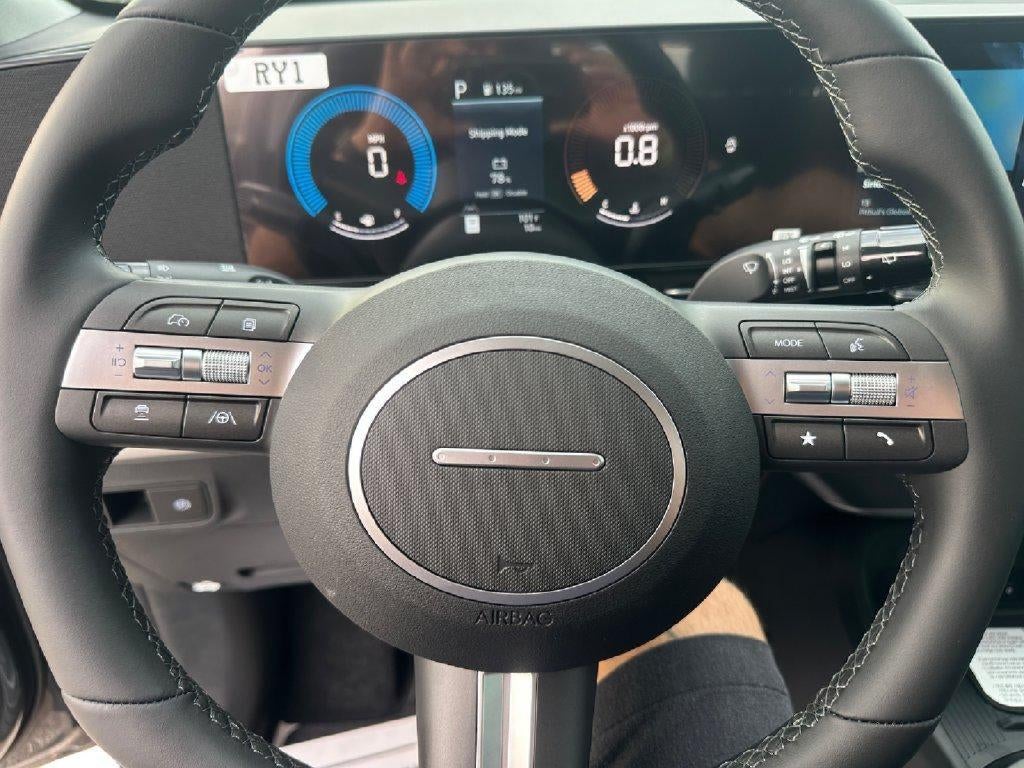 2027 Hyundai Kona SEL Sport
