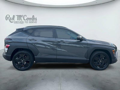 2027 Hyundai Kona SEL Sport
