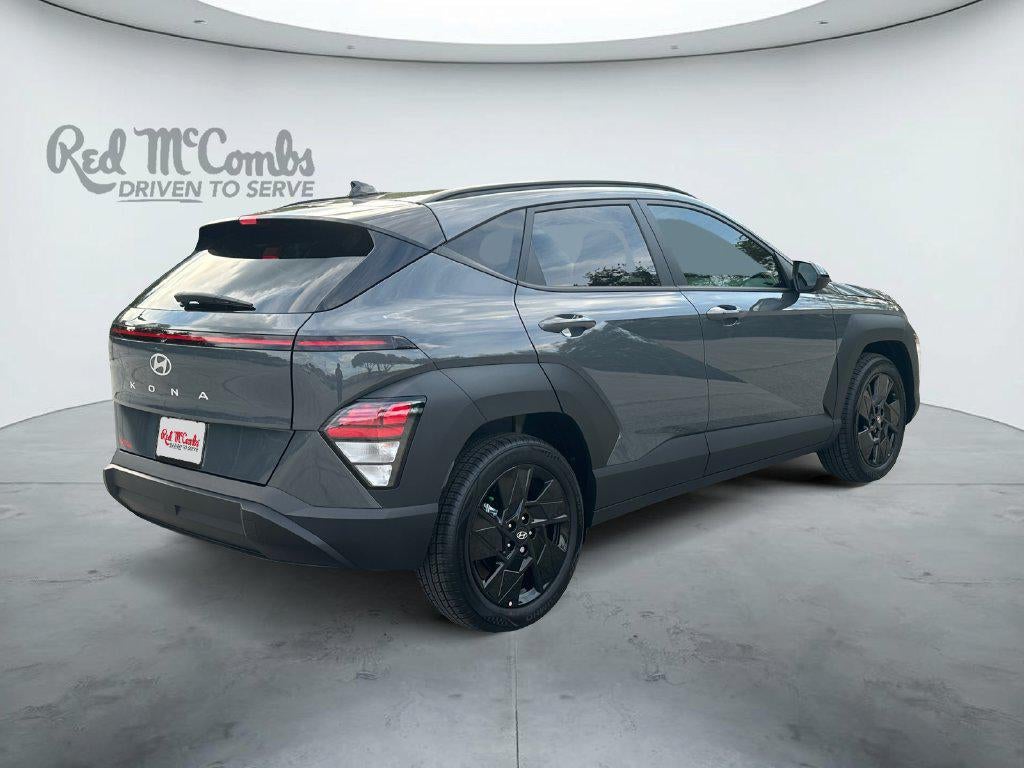 2027 Hyundai Kona SEL Sport