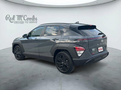 2027 Hyundai Kona SEL Sport