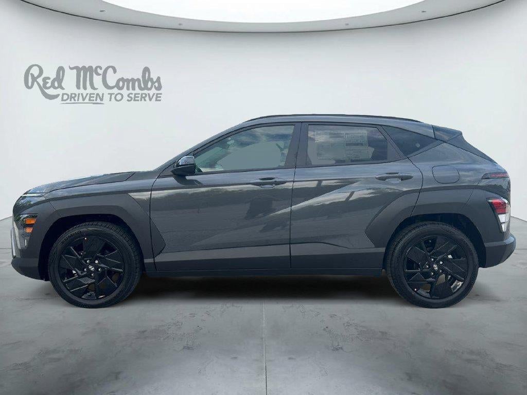 2027 Hyundai Kona SEL Sport