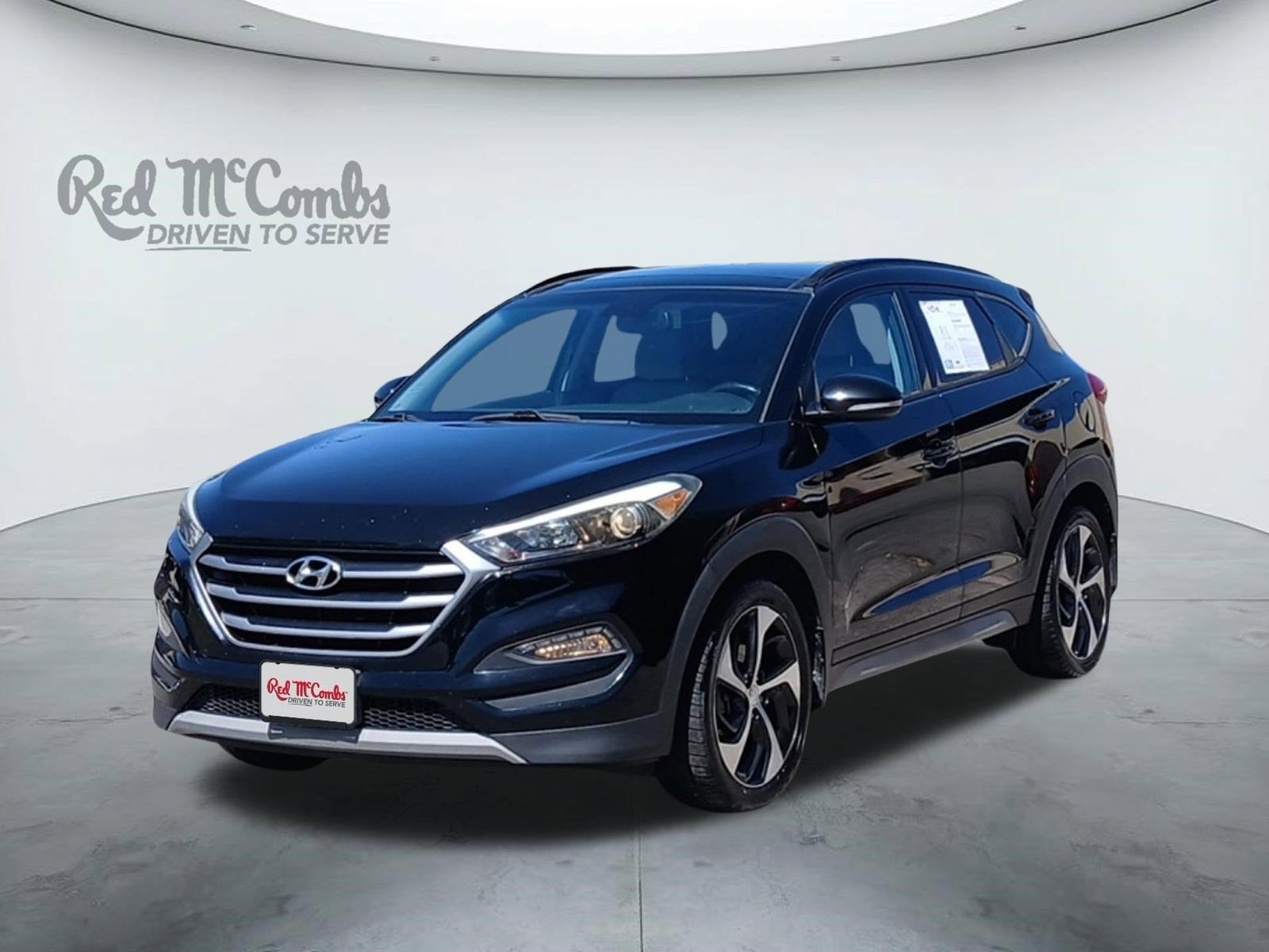 2018 Hyundai Tucson Value