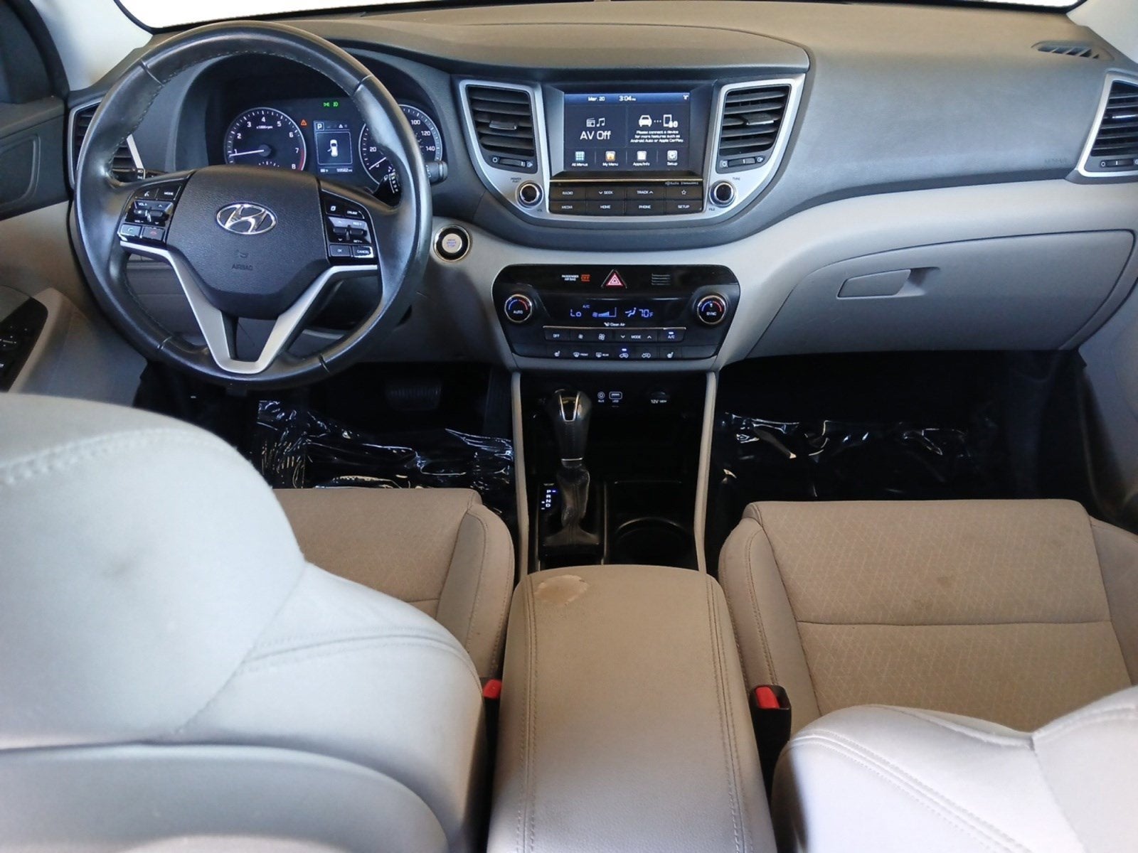 2018 Hyundai Tucson Value