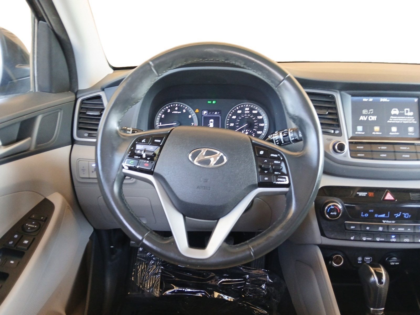 2018 Hyundai Tucson Value