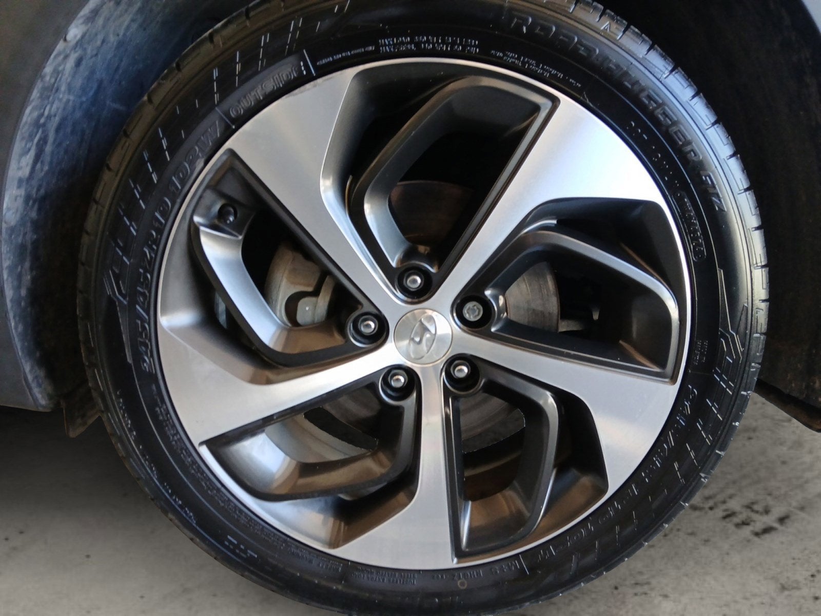 2018 Hyundai Tucson Value