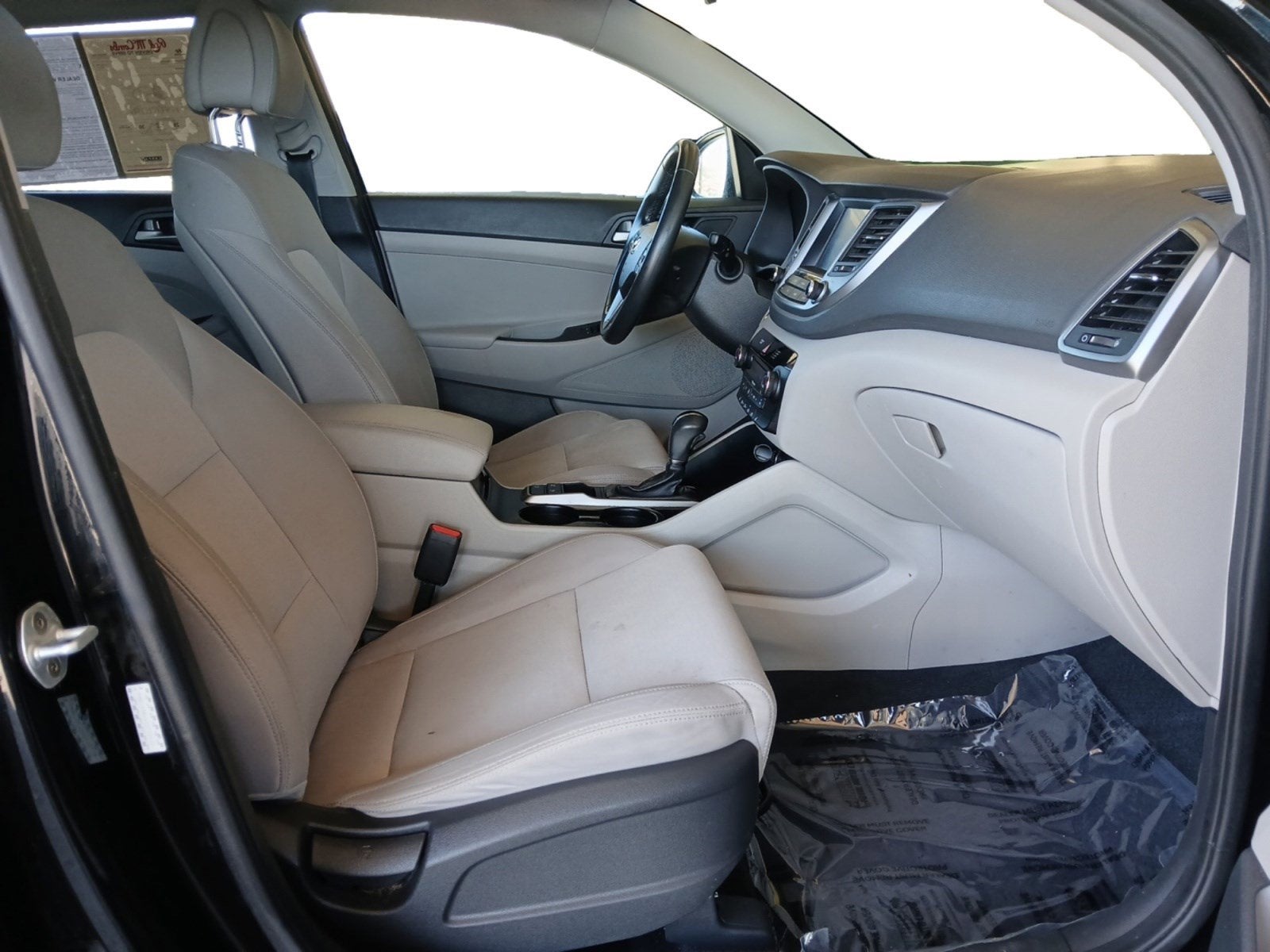 2018 Hyundai Tucson Value