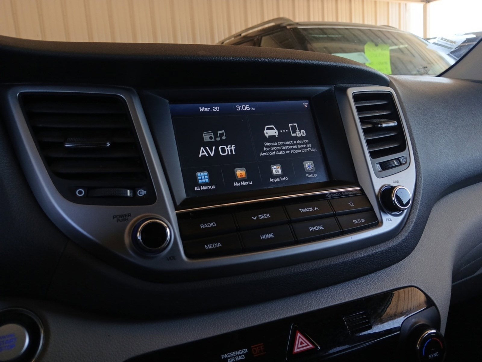 2018 Hyundai Tucson Value