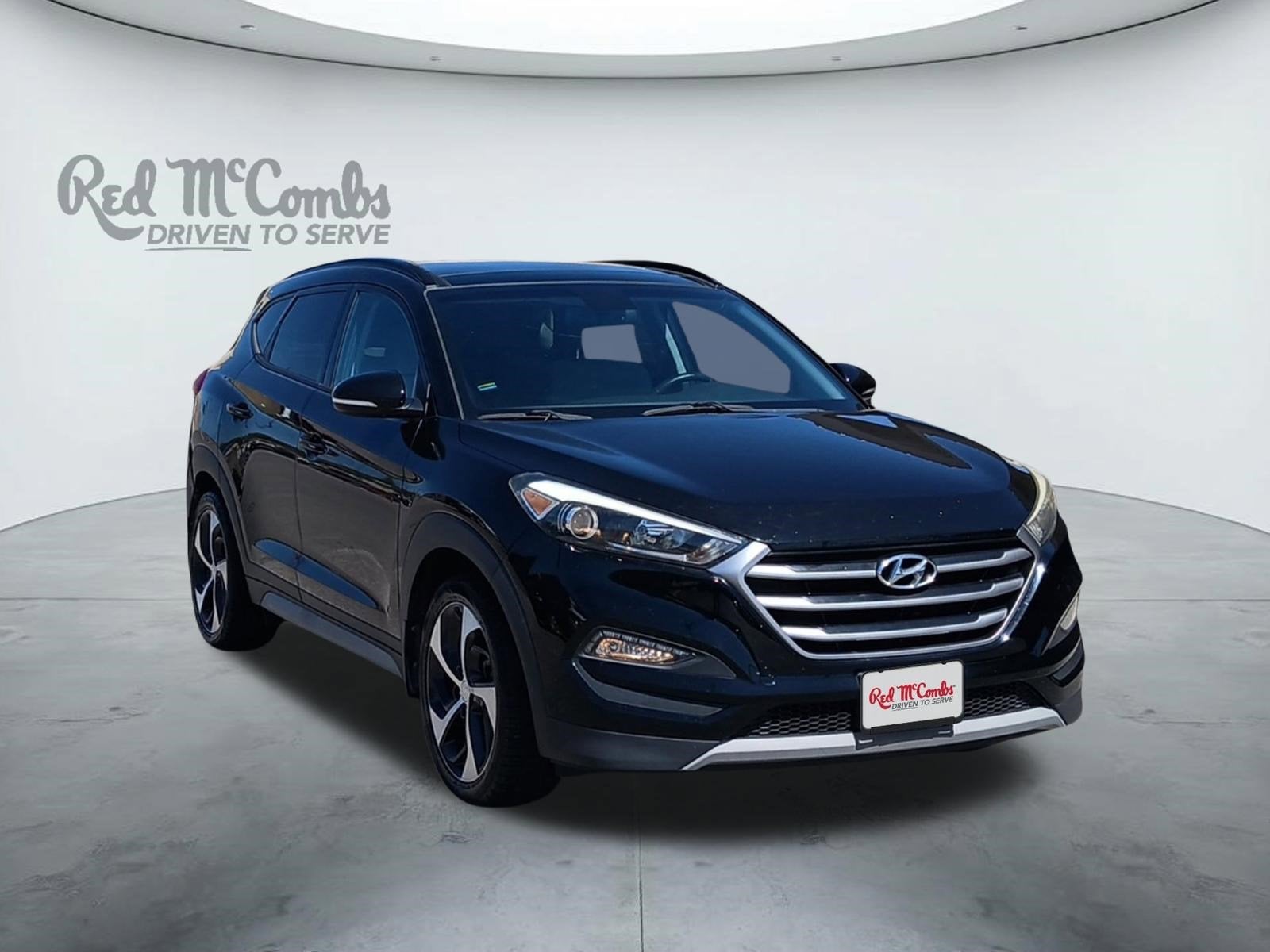 2018 Hyundai Tucson Value