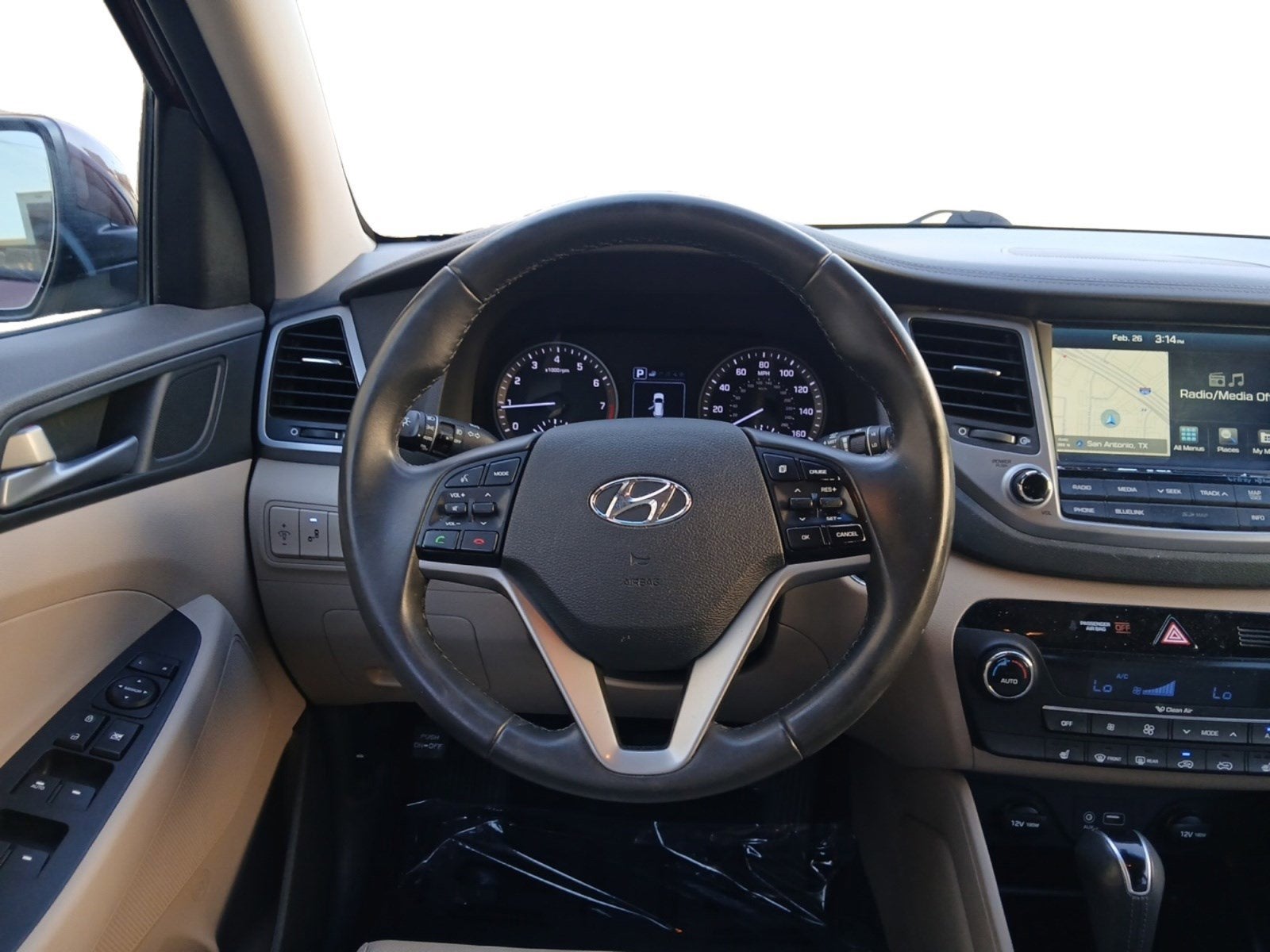 2017 Hyundai Tucson SE Plus