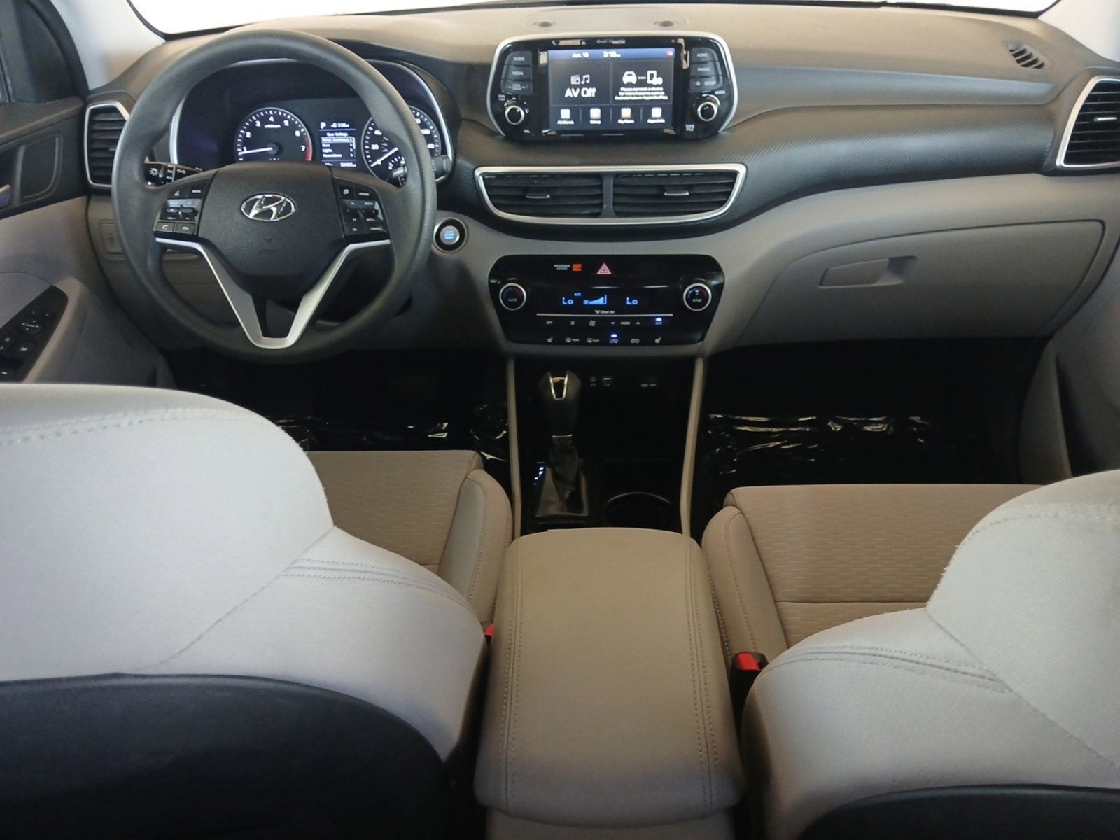 2020 Hyundai Tucson SEL