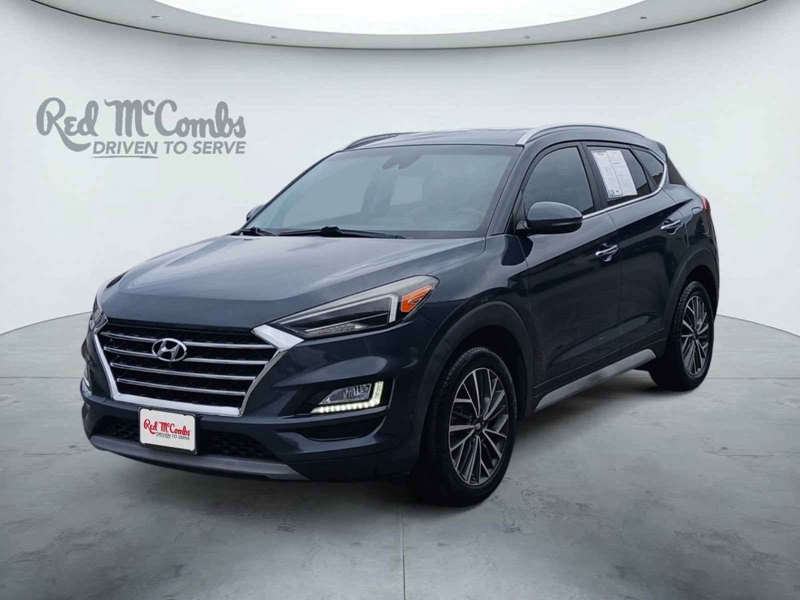 2021 Hyundai Tucson Limited