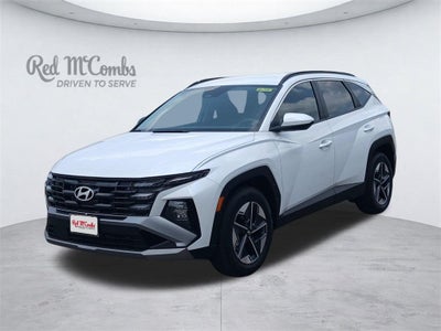 2026 Hyundai Tucson Hybrid SE