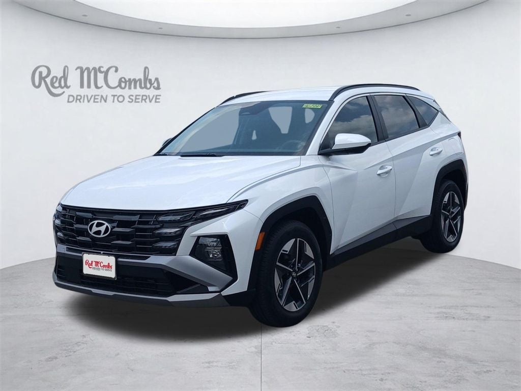 2026 Hyundai Tucson Hybrid SE